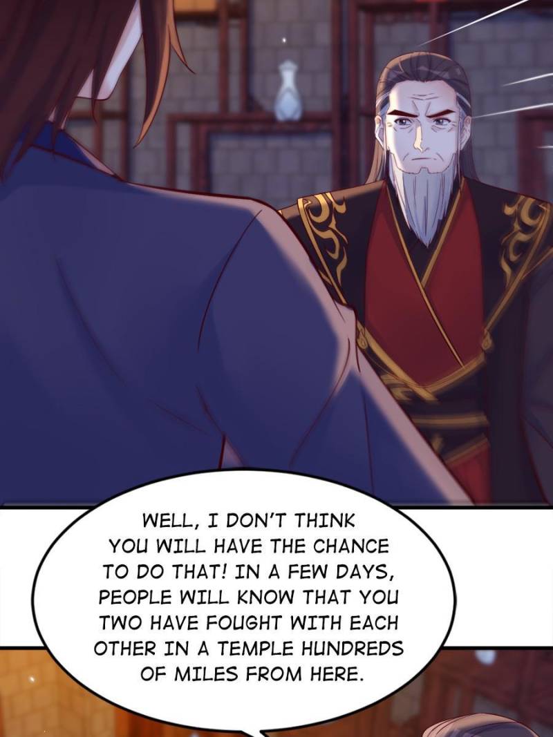 Wu Di Zhi Qian Qing Zhai Tai Duo - Chapter 96