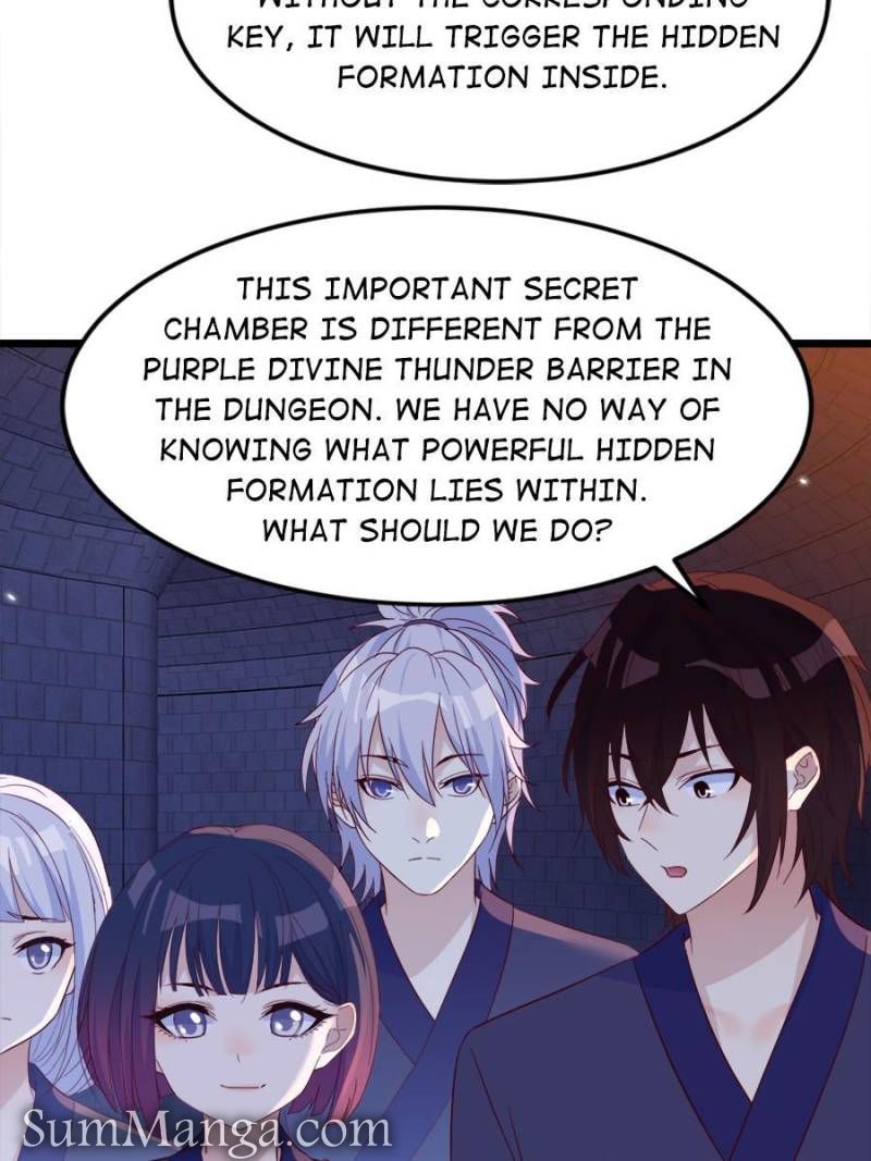 Wu Di Zhi Qian Qing Zhai Tai Duo - Chapter 95