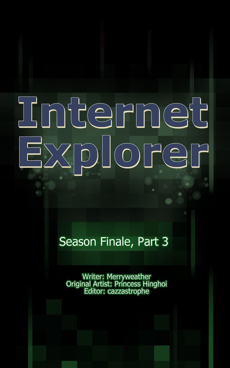 Internet Explorer - Chapter 46: Microsoft Vs. Google (Part 3)