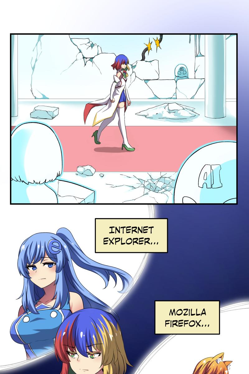 Internet Explorer - Chapter 84