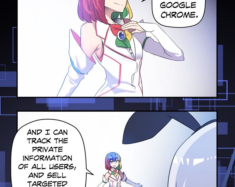 Internet Explorer - Chapter 32: Ancient Girl