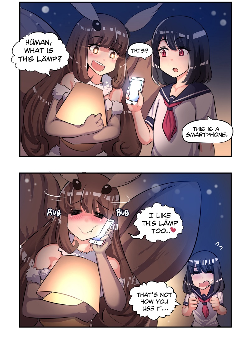 Internet Explorer - Chapter 7.2: Moth-Chan #1