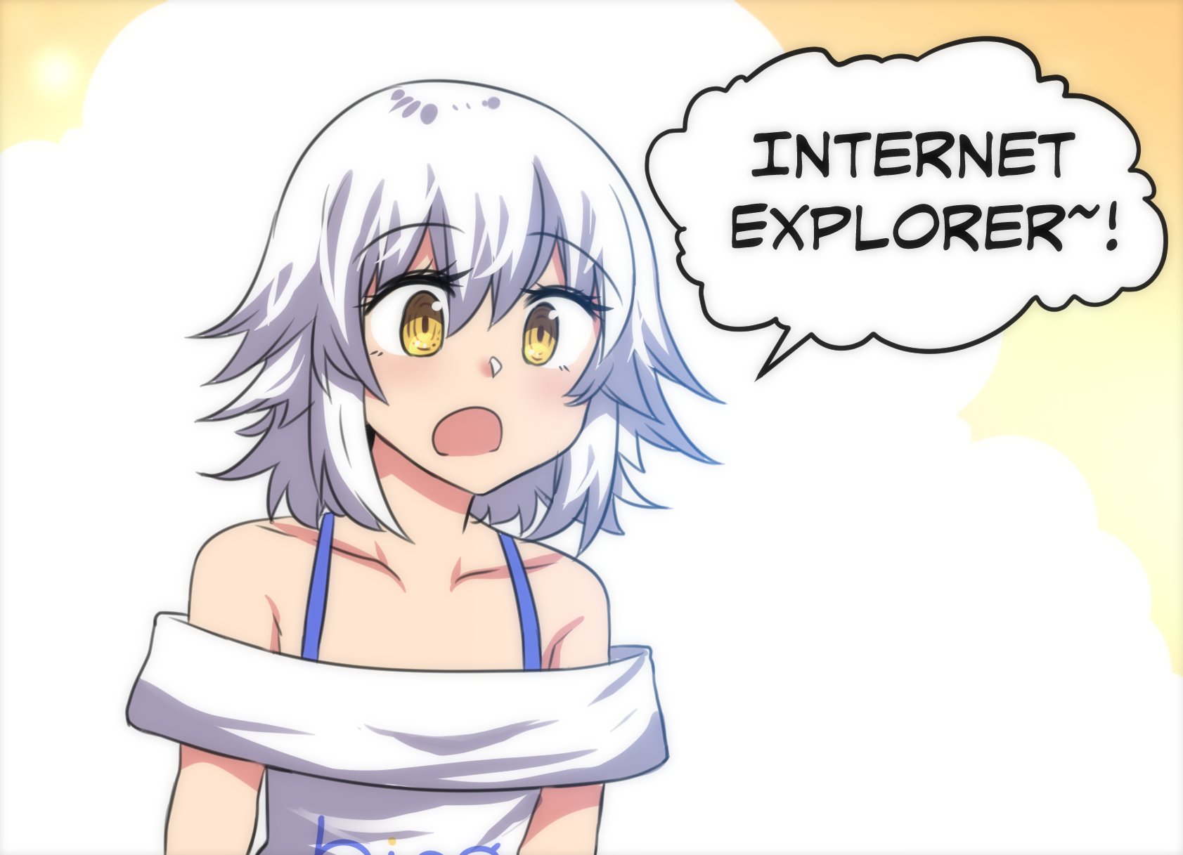 Internet Explorer - Chapter 54: ≪3