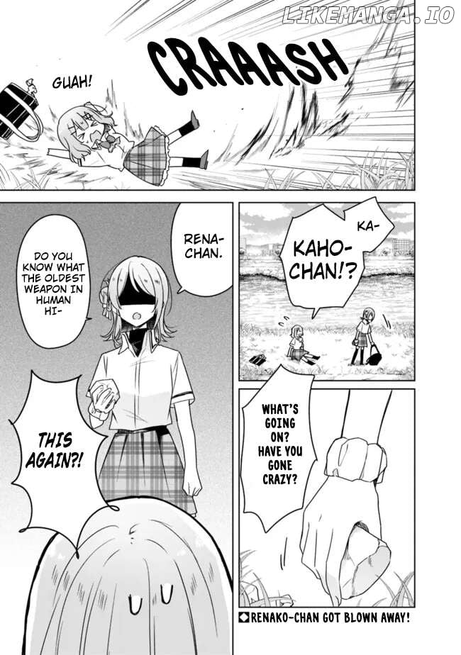 Watashi Ga Koibito Ni Nareru Wake Naijan, Muri Muri! (Muri Janakatta!?) - Chapter 64