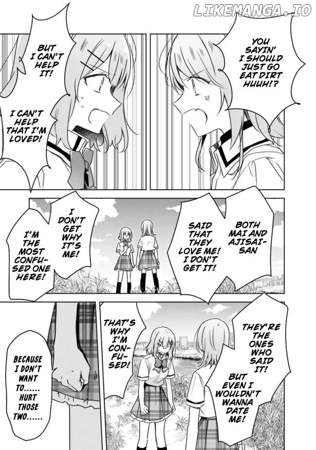 Watashi Ga Koibito Ni Nareru Wake Naijan, Muri Muri! (Muri Janakatta!?) - Chapter 64