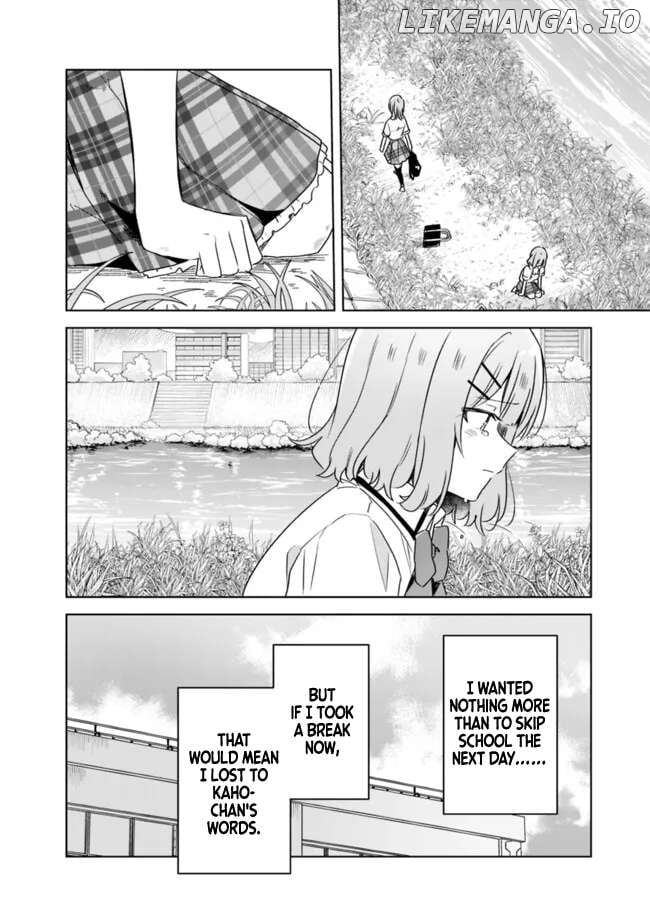 Watashi Ga Koibito Ni Nareru Wake Naijan, Muri Muri! (Muri Janakatta!?) - Chapter 64