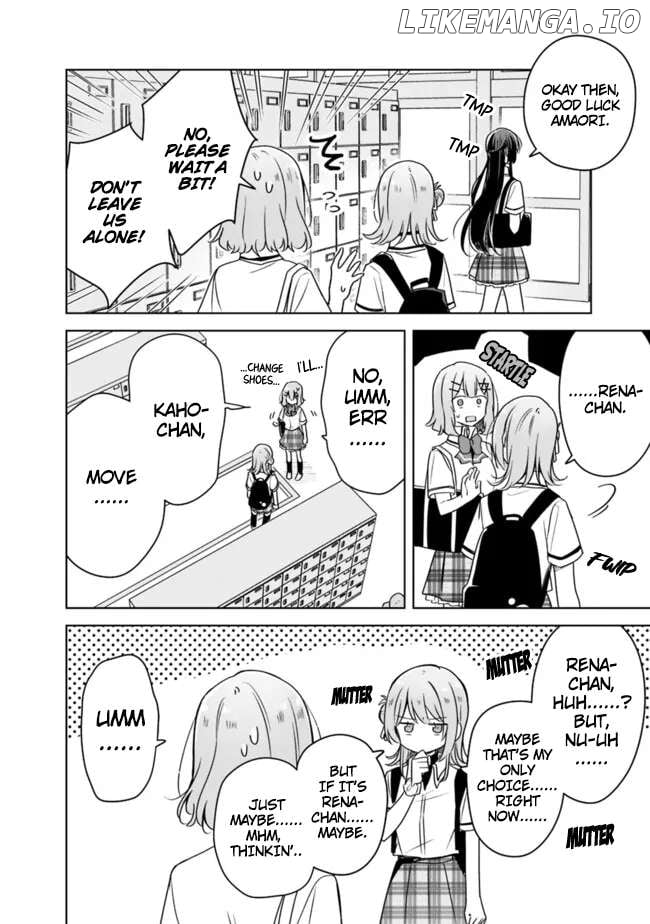 Watashi Ga Koibito Ni Nareru Wake Naijan, Muri Muri! (Muri Janakatta!?) - Chapter 64