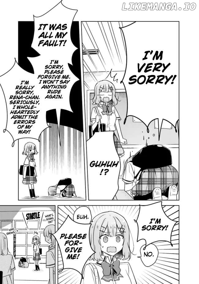 Watashi Ga Koibito Ni Nareru Wake Naijan, Muri Muri! (Muri Janakatta!?) - Chapter 64