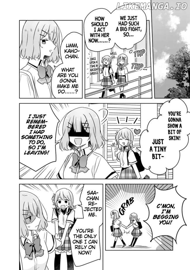 Watashi Ga Koibito Ni Nareru Wake Naijan, Muri Muri! (Muri Janakatta!?) - Chapter 64