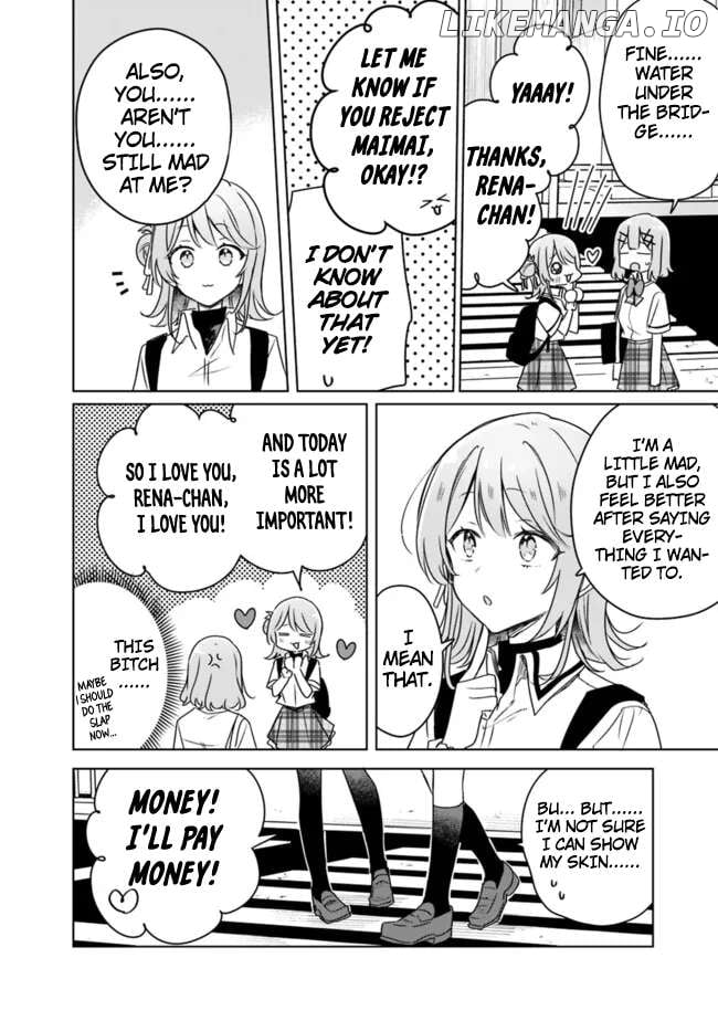 Watashi Ga Koibito Ni Nareru Wake Naijan, Muri Muri! (Muri Janakatta!?) - Chapter 64