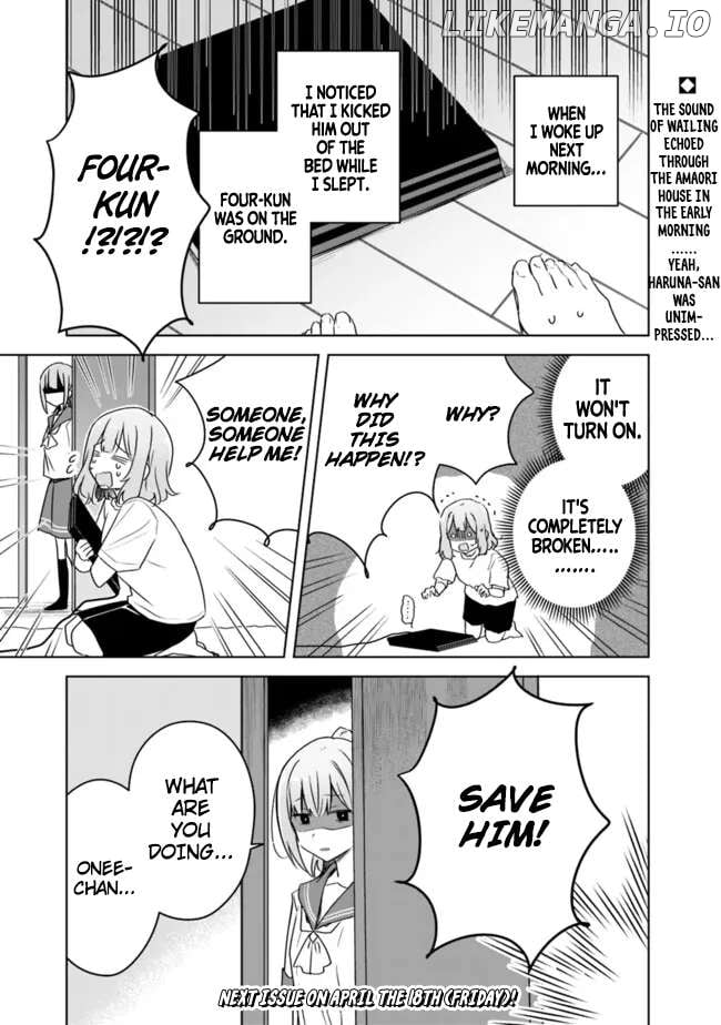 Watashi Ga Koibito Ni Nareru Wake Naijan, Muri Muri! (Muri Janakatta!?) - Chapter 64