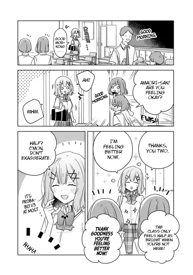 Watashi Ga Koibito Ni Nareru Wake Naijan, Muri Muri! (Muri Janakatta!?) - Chapter 63