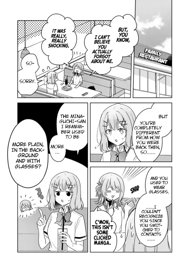 Watashi Ga Koibito Ni Nareru Wake Naijan, Muri Muri! (Muri Janakatta!?) - Chapter 63