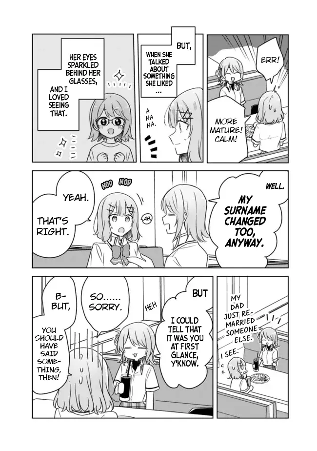 Watashi Ga Koibito Ni Nareru Wake Naijan, Muri Muri! (Muri Janakatta!?) - Chapter 63