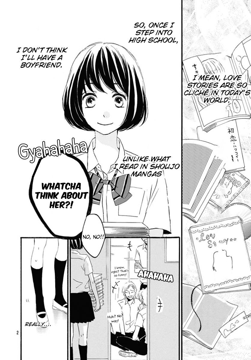 He Loves You (Yanai Wakana) - Chapter 1