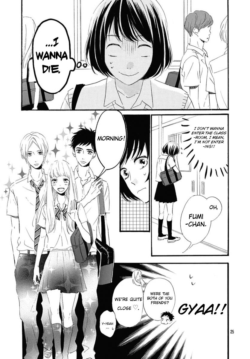 He Loves You (Yanai Wakana) - Chapter 1