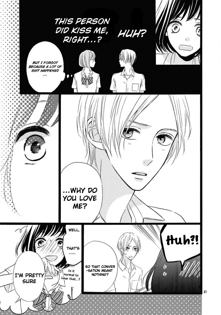 He Loves You (Yanai Wakana) - Chapter 3