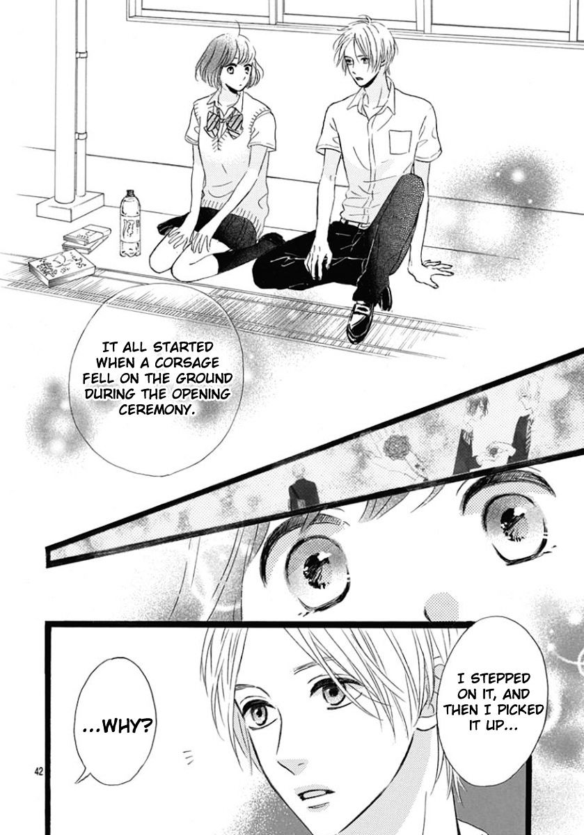 He Loves You (Yanai Wakana) - Chapter 3