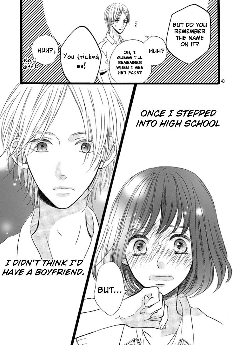 He Loves You (Yanai Wakana) - Chapter 3