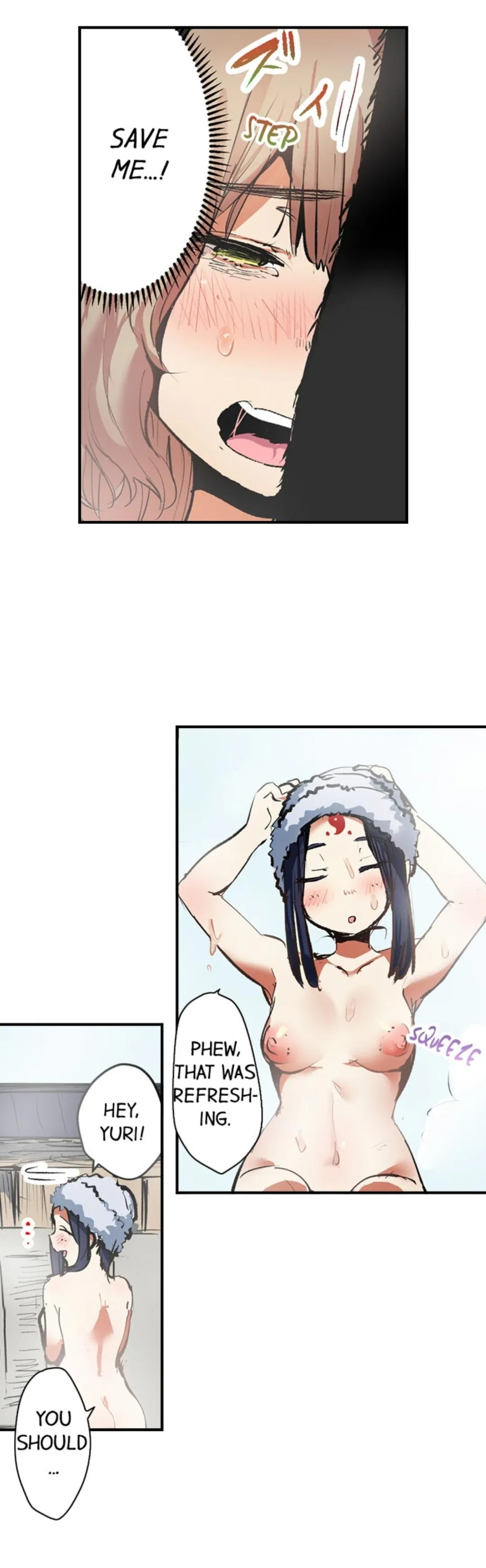 Yaoyorozu Sex~My Virginity Was Taken By Japanese Gods~ - Chapter 14