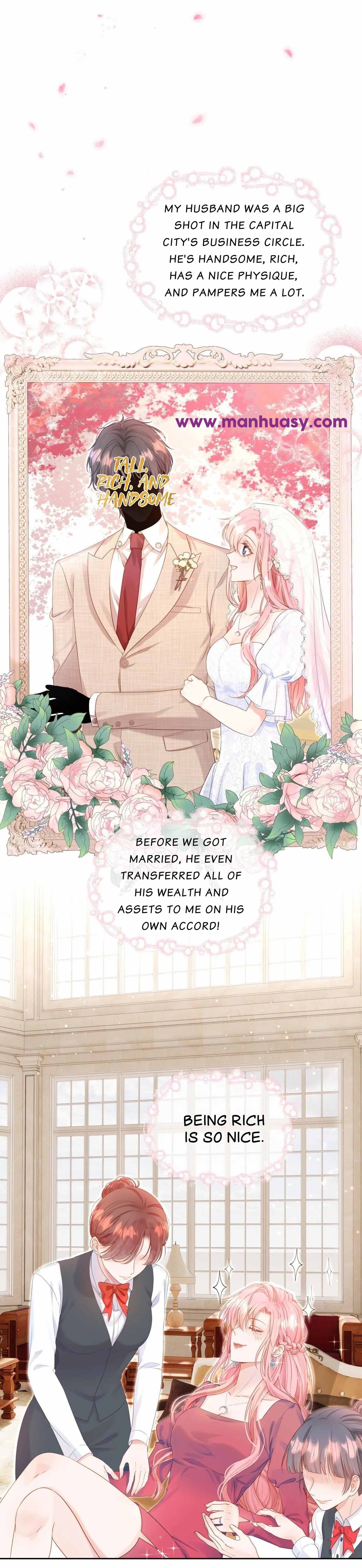 Back To The Year When My Husband Was The Most Handsome Boy In The School - Chapter 1