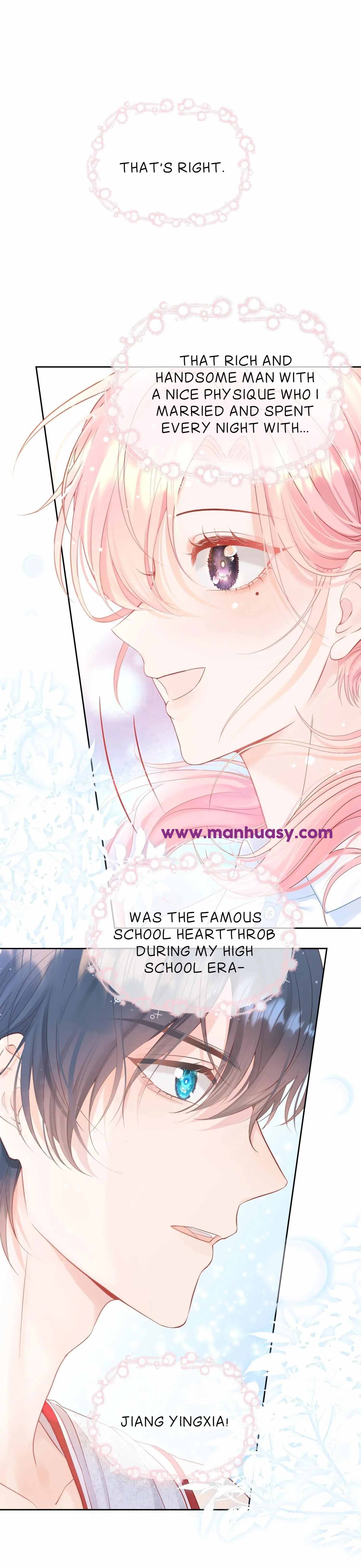 Back To The Year When My Husband Was The Most Handsome Boy In The School - Chapter 1