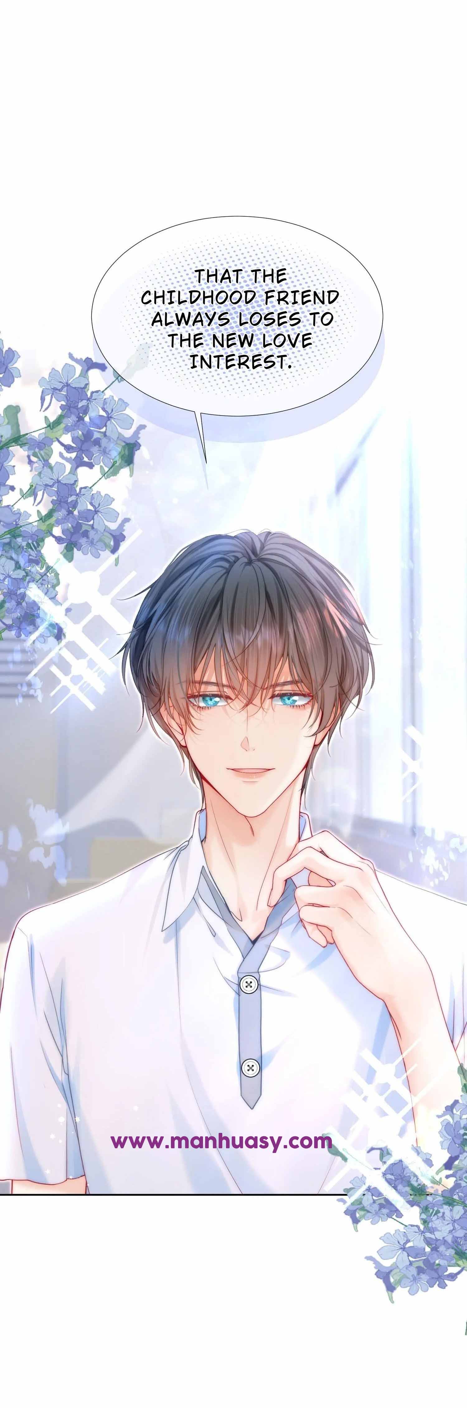 Back To The Year When My Husband Was The Most Handsome Boy In The School - Chapter 6