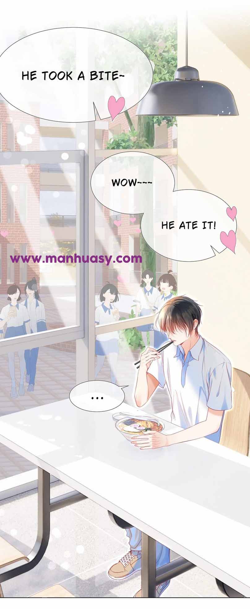 Back To The Year When My Husband Was The Most Handsome Boy In The School - Chapter 19