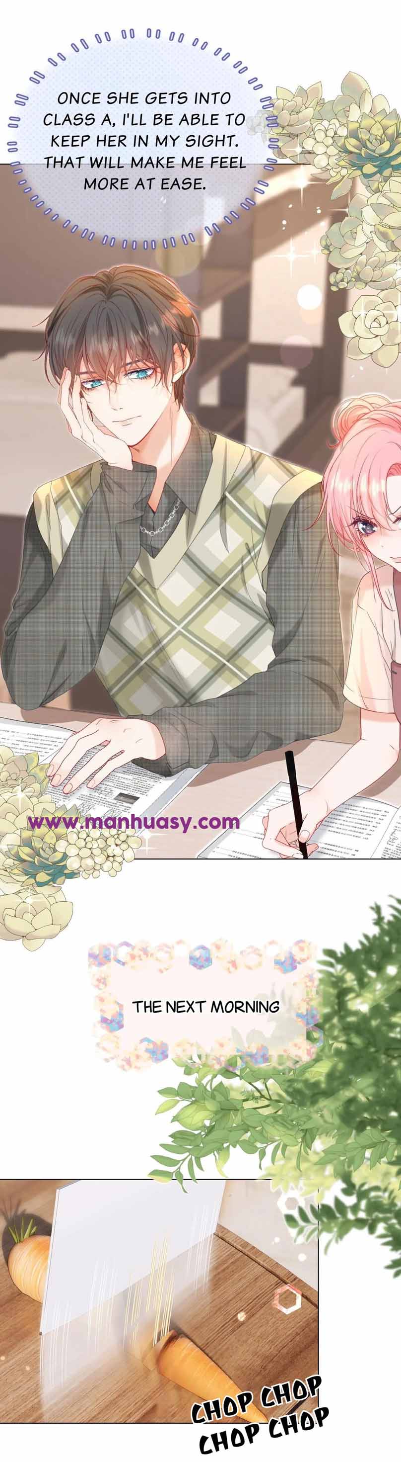 Back To The Year When My Husband Was The Most Handsome Boy In The School - Chapter 19