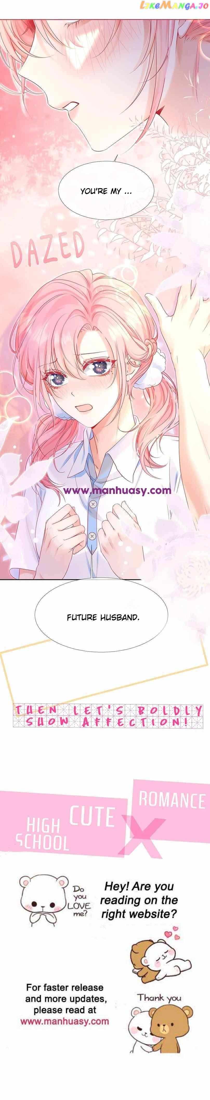 Back To The Year When My Husband Was The Most Handsome Boy In The School - Chapter 0.1