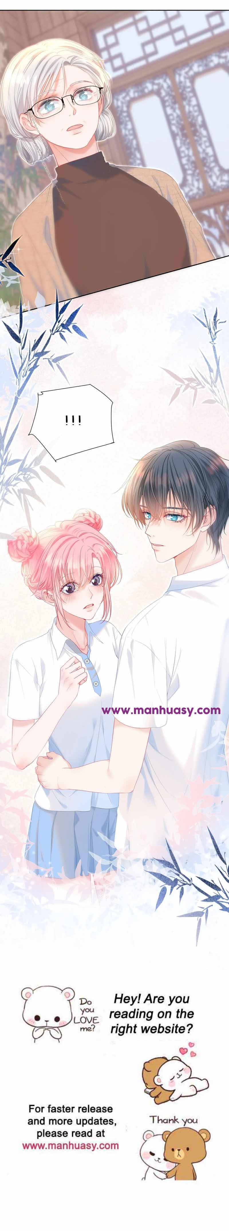 Back To The Year When My Husband Was The Most Handsome Boy In The School - Chapter 23