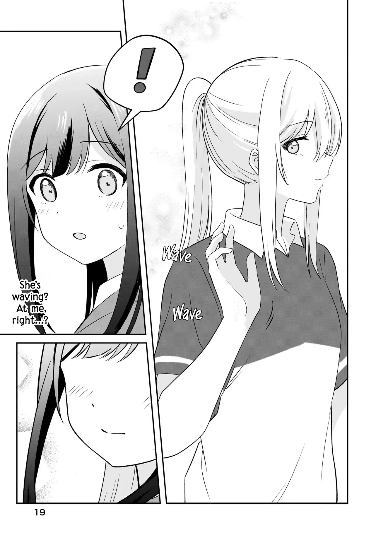 Shy Na Ano Ko Ni Natsukaretai - Chapter 1