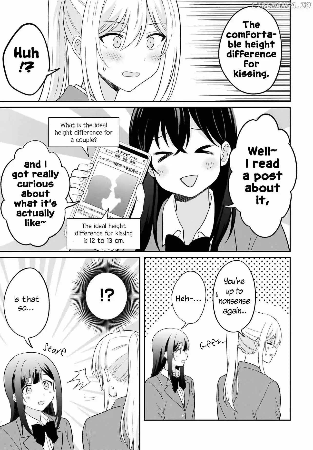 Shy Na Ano Ko Ni Natsukaretai - Chapter 6