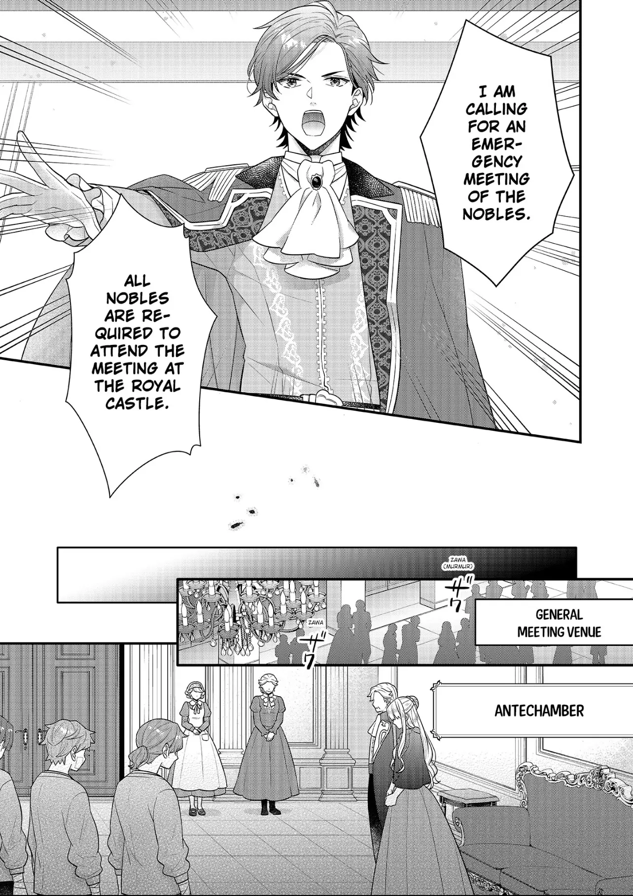 31St Consort - Chapter 25