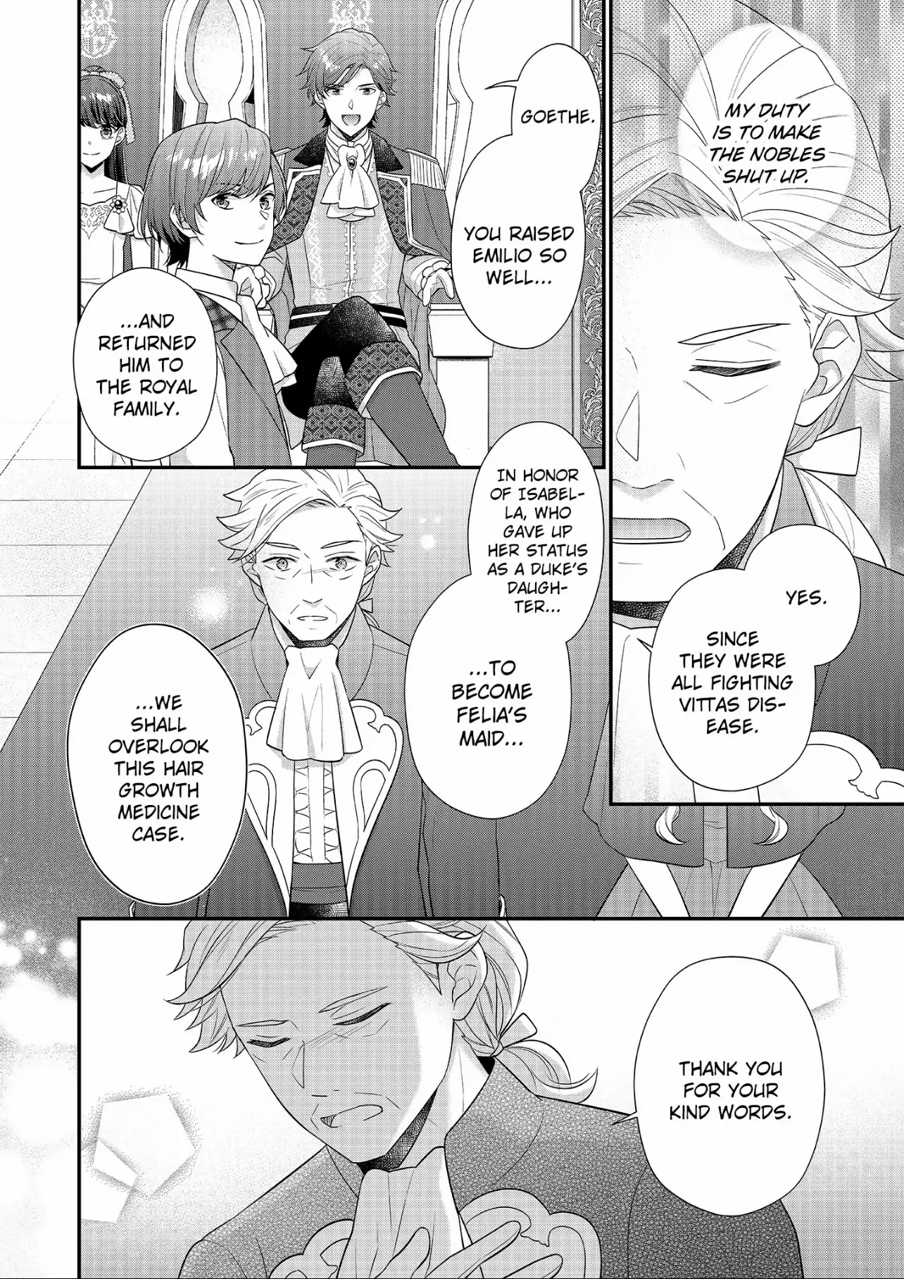 31St Consort - Chapter 25