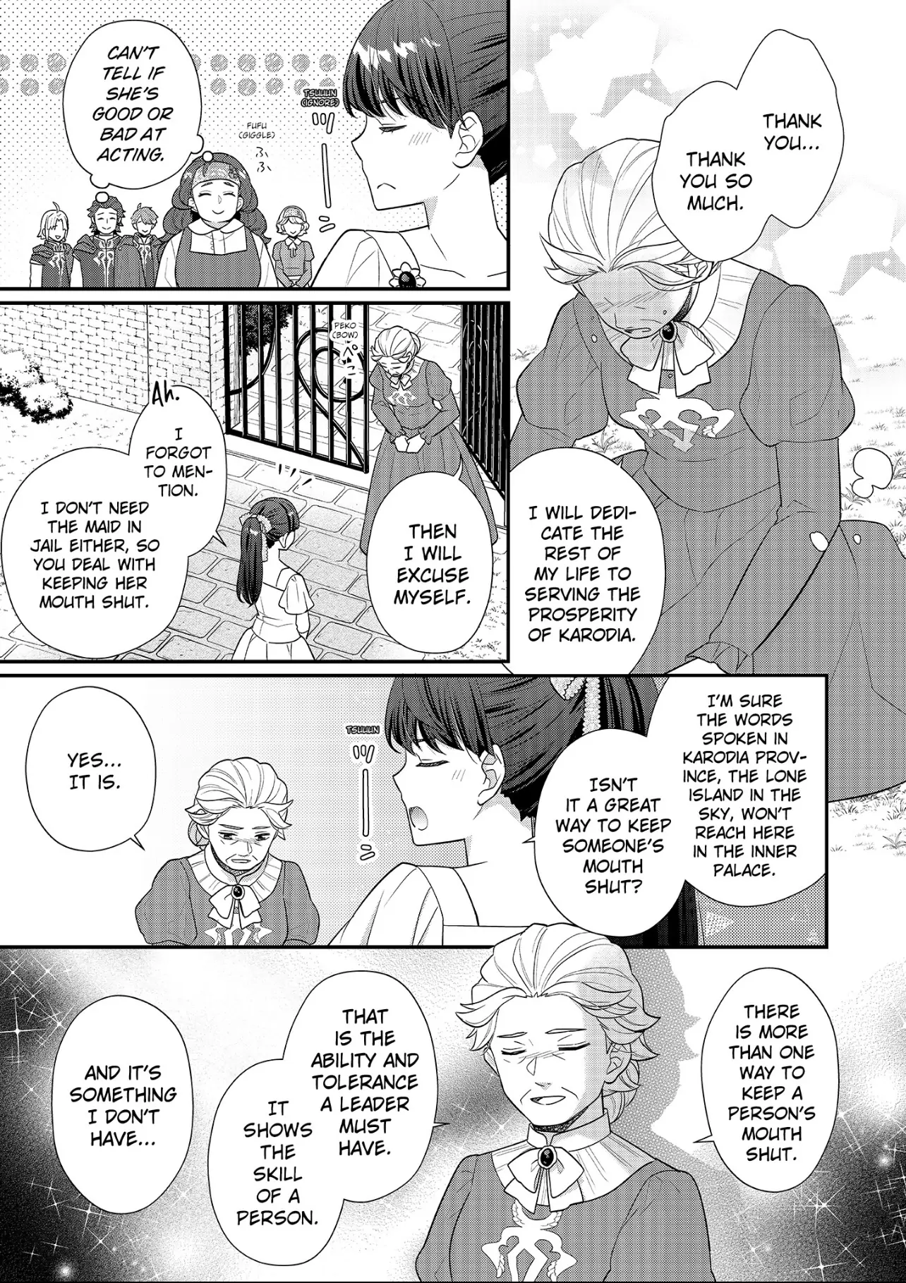 31St Consort - Chapter 25