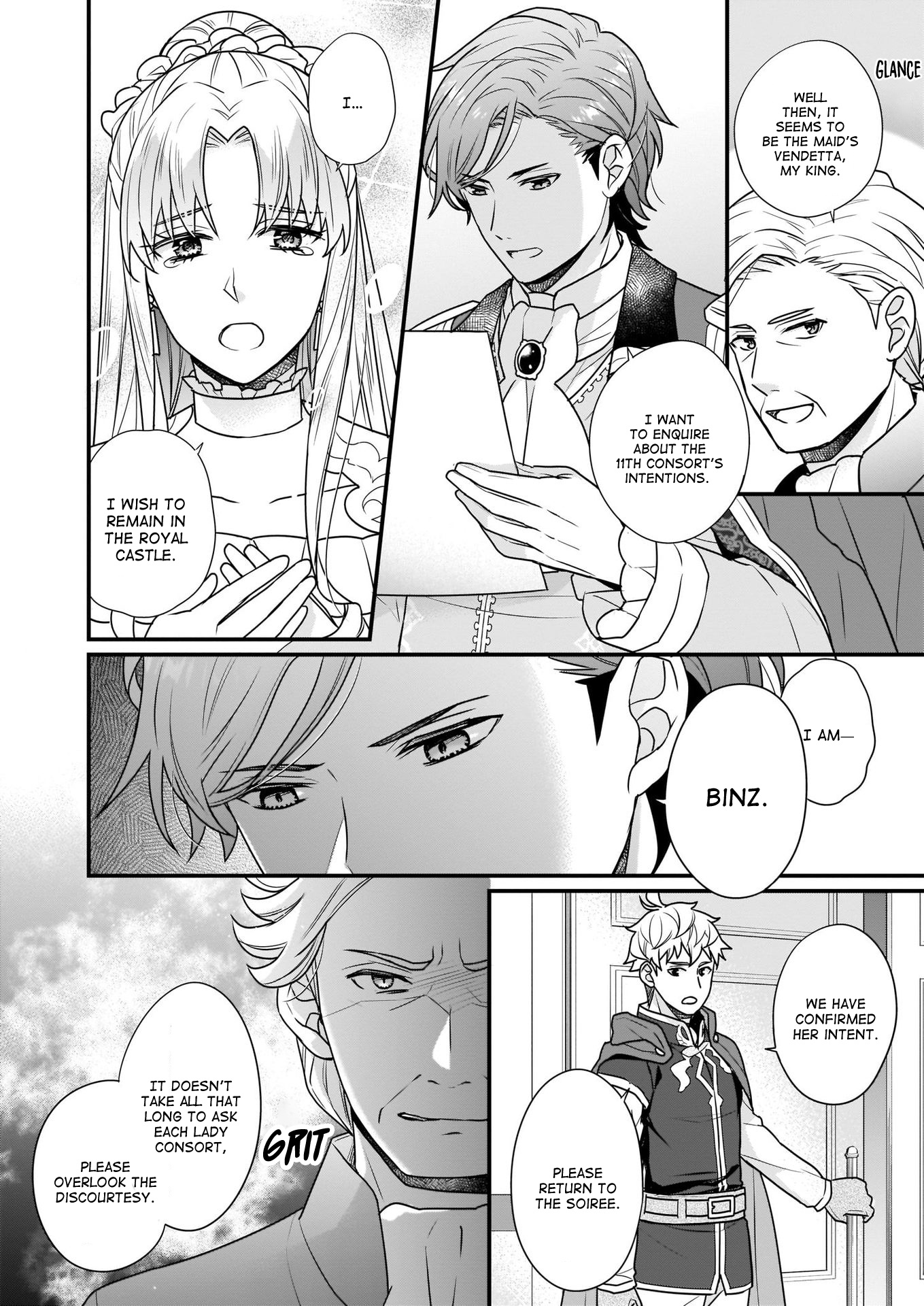 31St Consort - Chapter 9