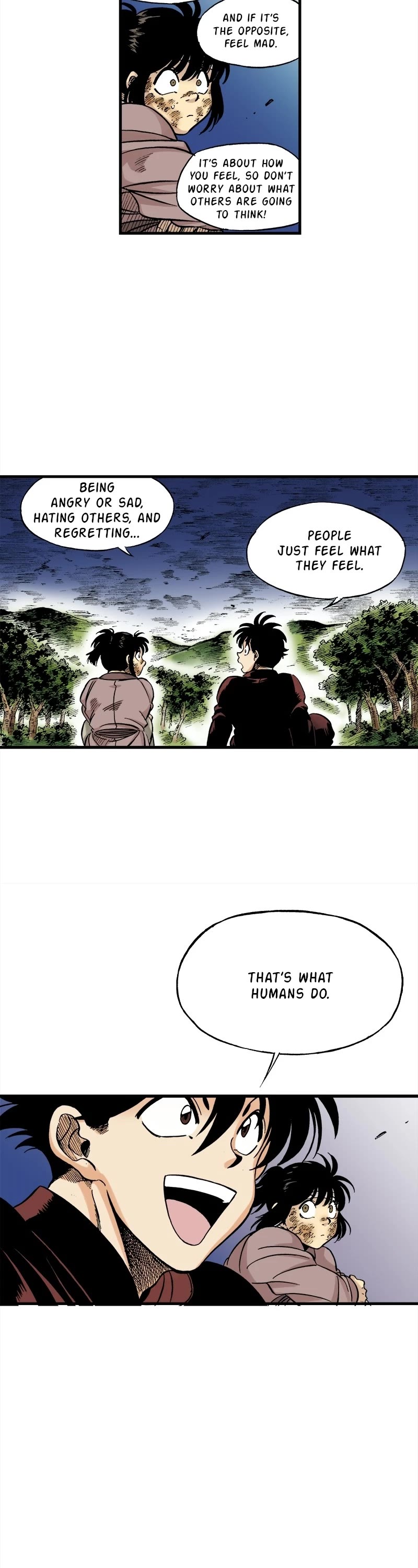 Dong Gun - Chapter 29: Episode 29