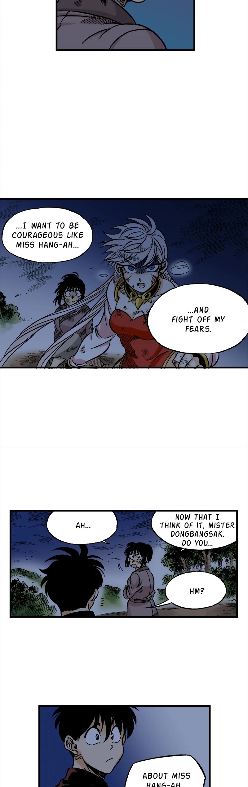 Dong Gun - Chapter 29: Episode 29