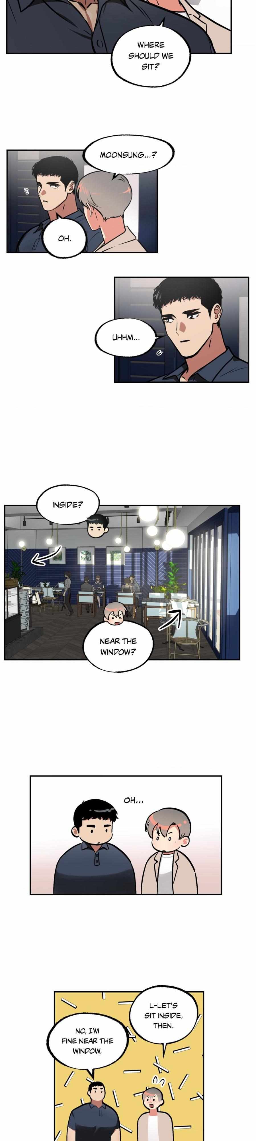 Codename: Ghost - Chapter 45