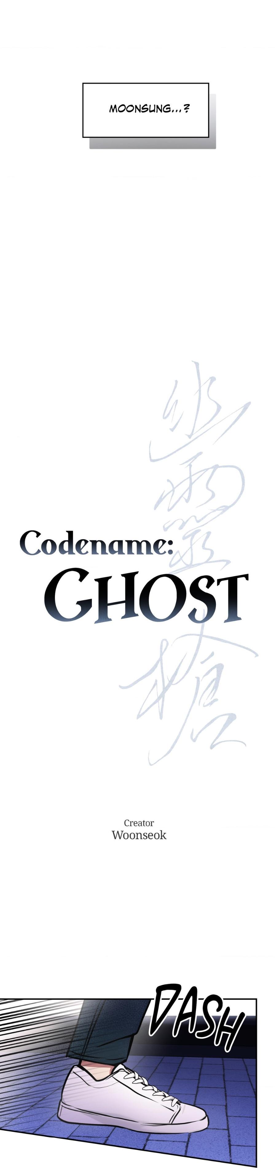 Codename: Ghost - Chapter 48