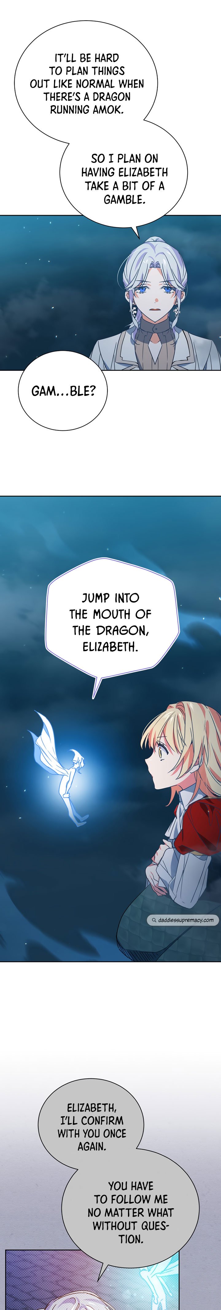 Pure White Elizabeth - Chapter 53