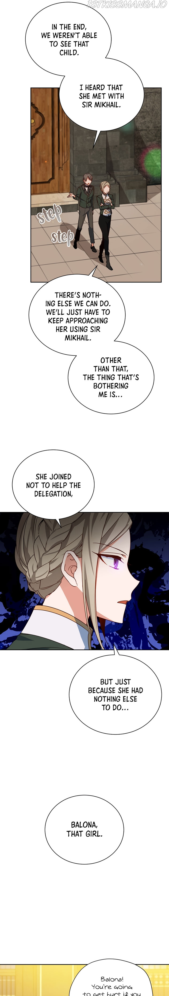 Pure White Elizabeth - Chapter 40