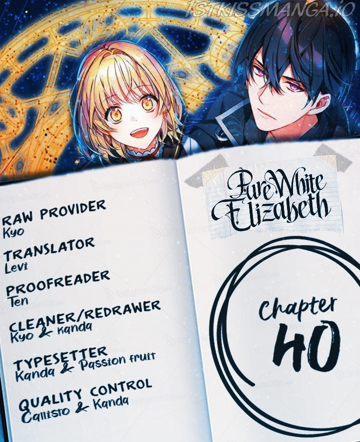 Pure White Elizabeth - Chapter 40