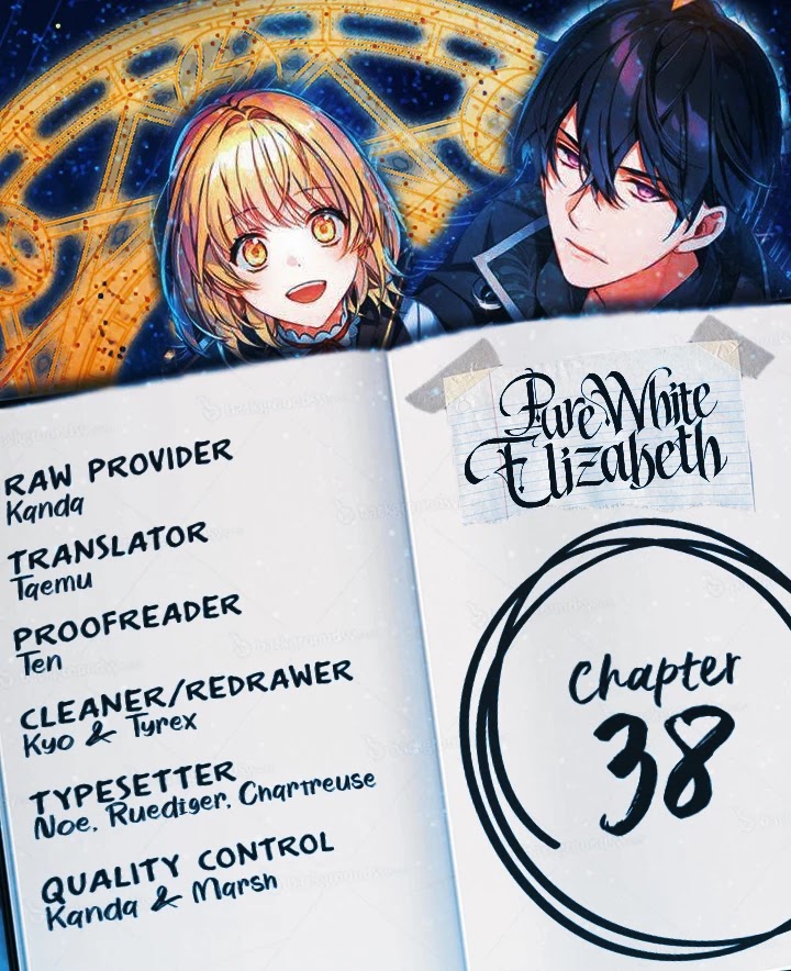 Pure White Elizabeth - Chapter 38