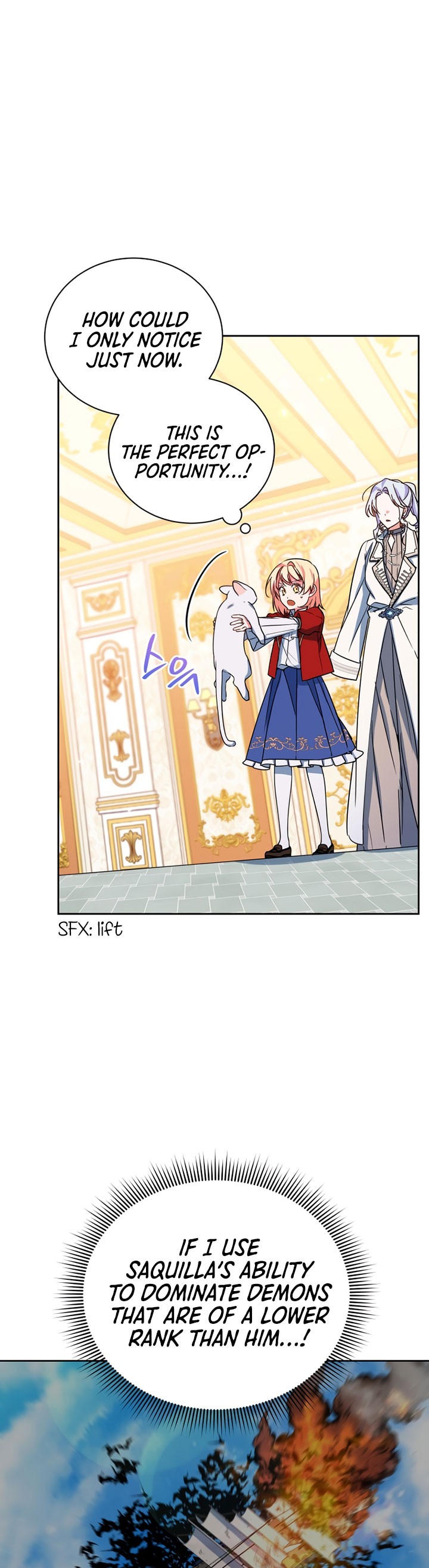 Pure White Elizabeth - Chapter 48