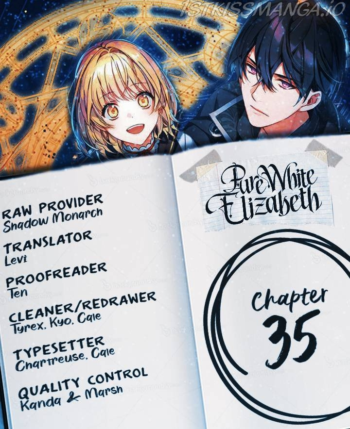 Pure White Elizabeth - Chapter 35