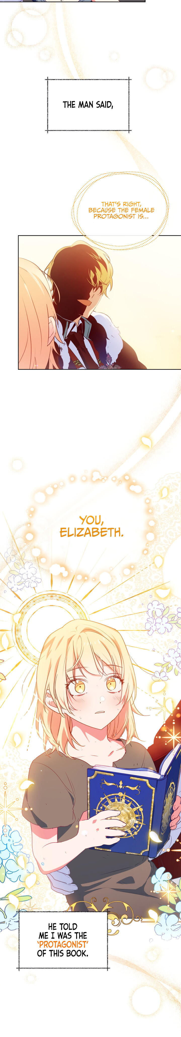 Pure White Elizabeth - Chapter 0