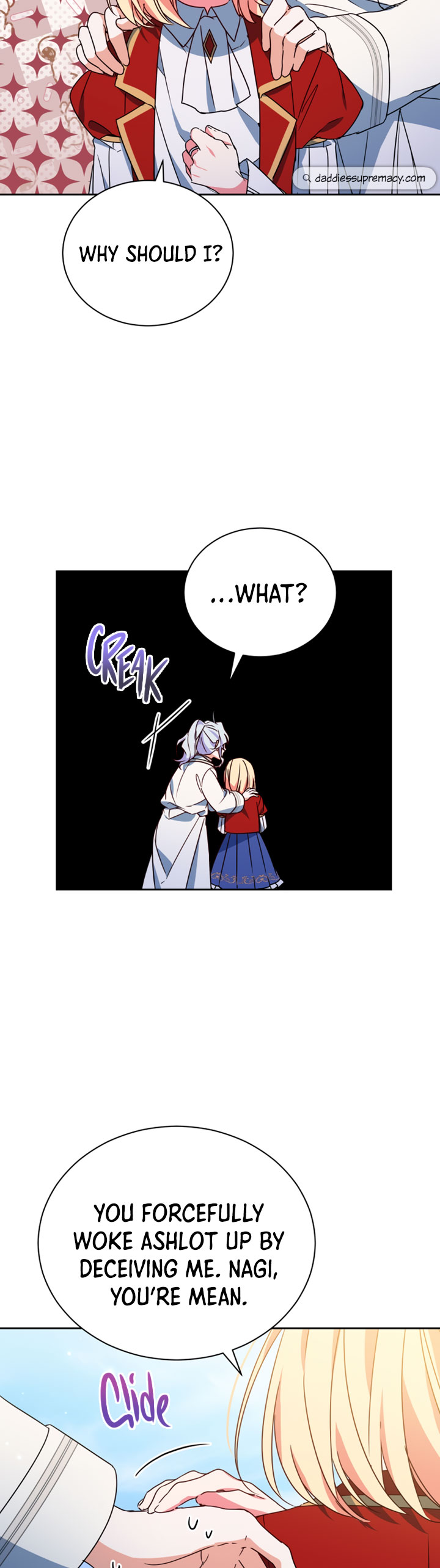 Pure White Elizabeth - Chapter 56: End Of Season 1