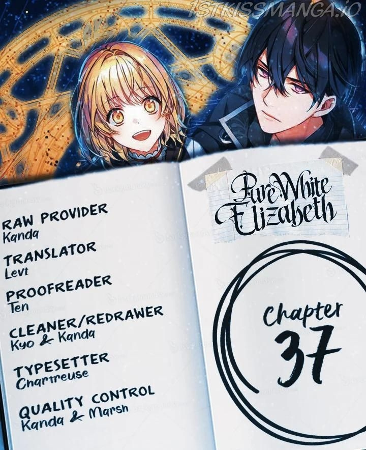 Pure White Elizabeth - Chapter 37